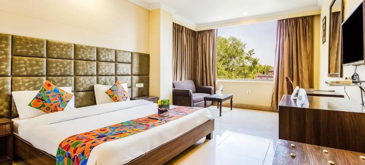 FabHotel 阿伊凯(FabHotel Aaykay Model Town)图片