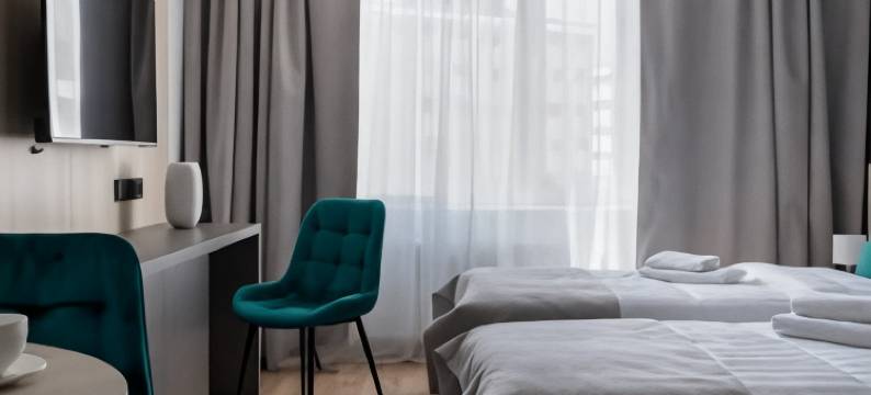 Moskovsky Avenir Apart-Hotel图片