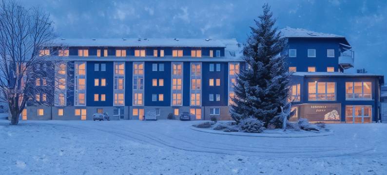 康维格酒店(Hotel Kammweg)图片