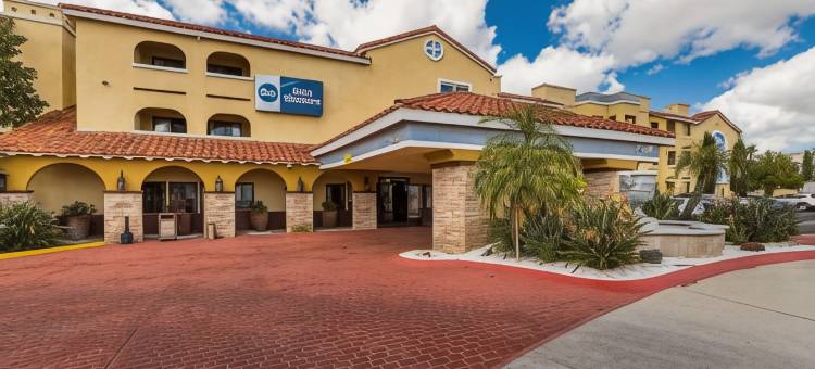 莫雷诺贝斯特韦斯特套房酒店(Best Western Moreno Hotel  Suites)图片