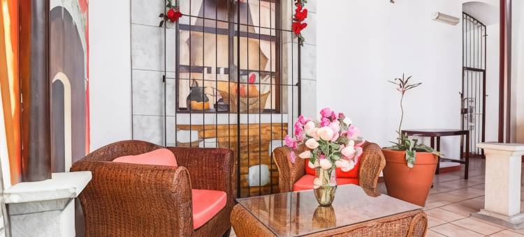 Capital O 埃尔尼托旅馆(Capital O El Nito Posada)图片