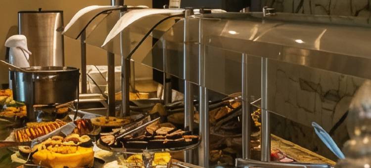 拜亚布兰卡海滩度假村(Baía Branca Beach Resort)图片