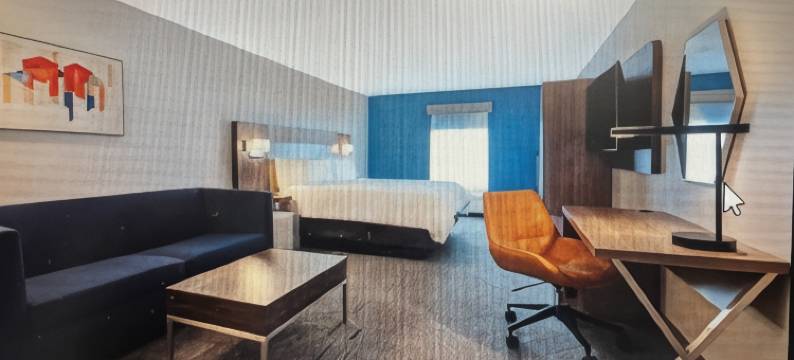 智选假日套房酒店奥马哈(Holiday Inn Express & Suites CENTRAL OMAHA by IHG)图片