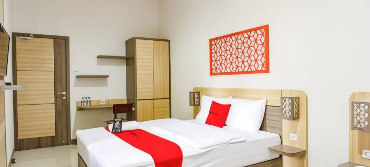 红多兹酒店-近日惹城购物中心4号(RedDoorz Near Jogja City Mall 4)图片
