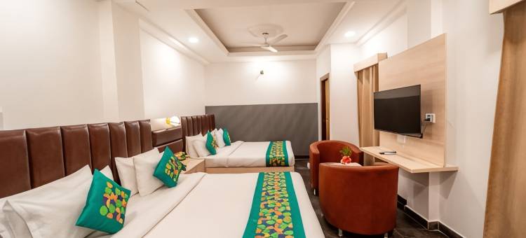 果阿克拉丽莎度假村(Treebo Clarissa Resort Goa)图片