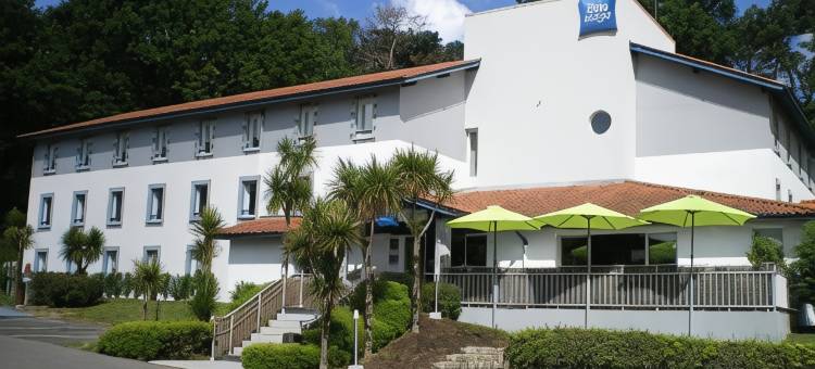 宜必思快捷比亚里茨安格雷酒店(Ibis Budget Biarritz - Anglet)图片