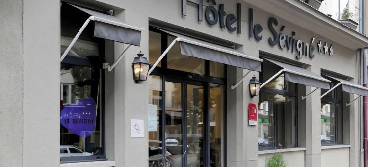 Hotel Le Sevigne, Sure Hotel Collection by Best Western图片
