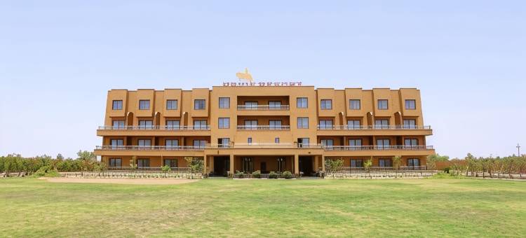乔德普尔骄傲度假村(Pride Resort Jodhpur)图片