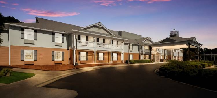 塔斯卡卢萨东南贝斯特韦斯特SureStay酒店(SureStay Hotel by Best Western Tuscaloosa Southeast)图片