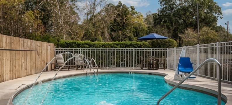 尼斯维尔埃格林空军基地附近舒适全套房酒店(Comfort Suites Niceville Near Eglin Air Force Base)图片