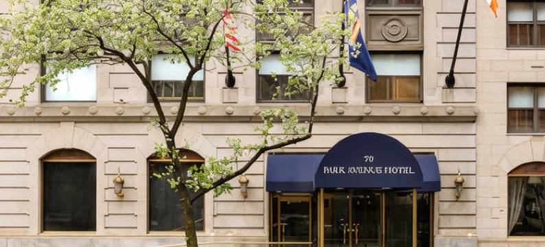 纽约公园大道洲际金普顿阿什贝尔酒店(Kimpton Ashbel New York Park Avenue by IHG)图片