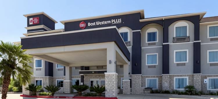普莱森顿贝斯特韦斯特优质酒店(Best Western Plus Pleasanton Hotel)图片