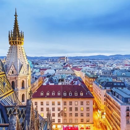 奥地利+斯洛伐克+匈牙利+捷克9日私家团