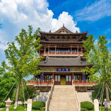 泰州+凤城河梅园+凤城河望海楼+凤城河风景区+溱潼古镇+李中水上森林公园4日3晚私家团