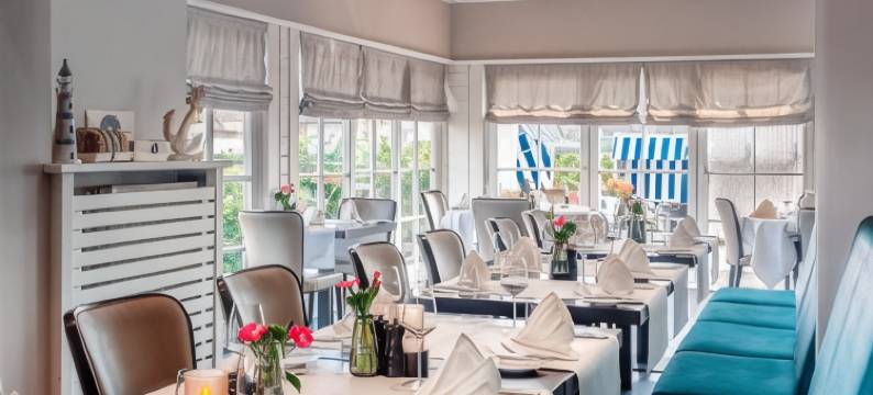 多林特海滩度假村及叙尔特韦斯特兰水疗中心(Dorint Strandresort & Spa Westerland/Sylt)图片