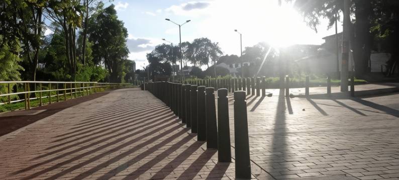 卡萨波萨达阿梅利亚酒店(Casa Posada Amelia)图片