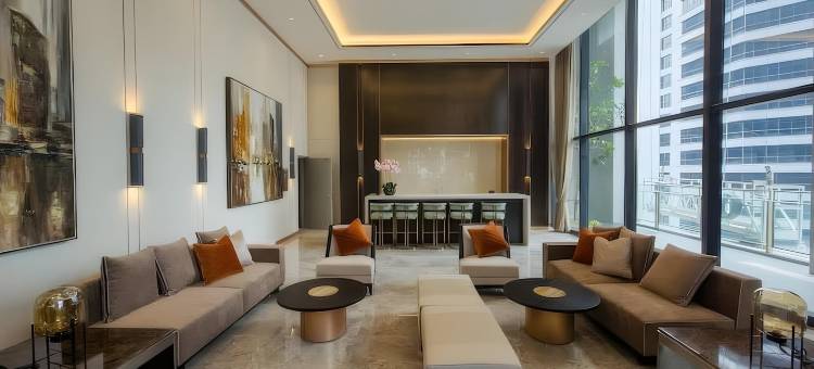 吉隆坡武吉免登锡兰山套房-Perfect Host旗下(Pavilion Ceylon Hill Suites, Bukit Bintang by Perfect Host)图片