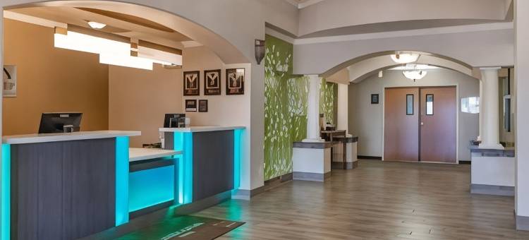 安眠套房酒店-南韦科休伊特(Sleep Inn & Suites Hewitt - South Waco)图片