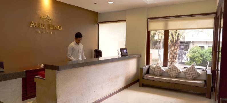 阿尔巴吾诺酒店(Alba Uno Hotel)图片