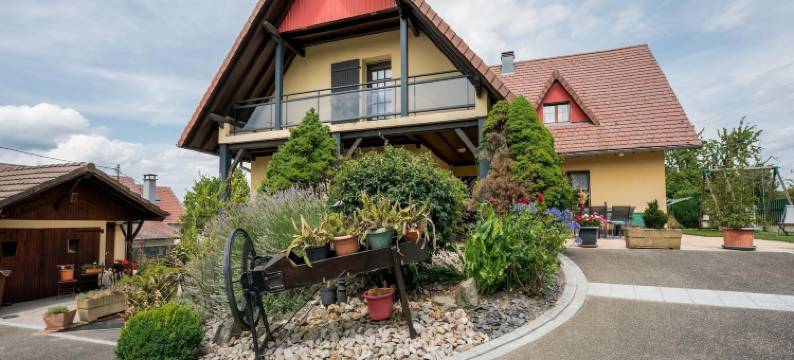 Holiday Home in Ruederbach near Lake图片