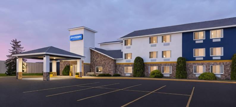 万豪城市快捷伯米吉酒店(City Express by Marriott Bemidji)图片