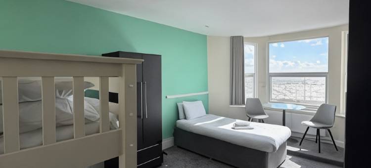 布莱顿酒店(The Brighton Hotel Seafront)图片