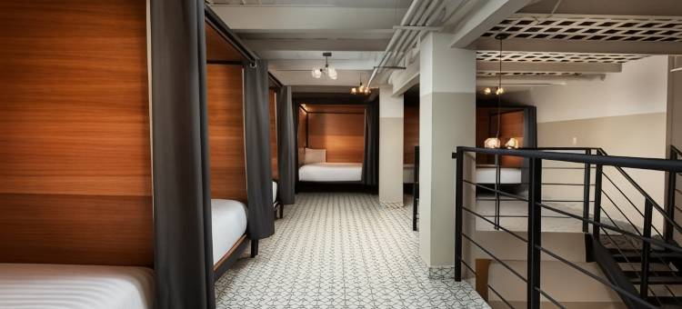 精品客栈 Casa MX Centro(Hostal Casa MX Centro)图片