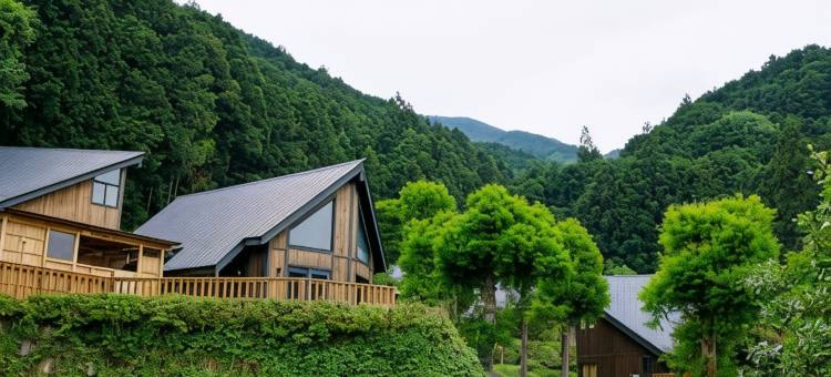 火之谷温泉美杉度假村(Hinotani Onsen Misugi Resort Fire Vallery Cottage)图片