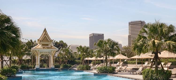察殿曼谷大酒店(Chatrium Grand Bangkok)图片