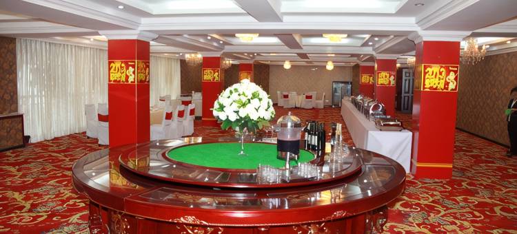 通化丽园酒店图片