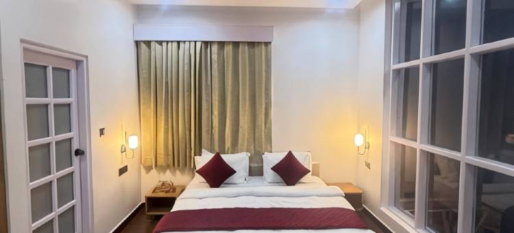 Riaso - 比尔降落点附近的豪华别墅(Riaso Luxury Villas Bir Billing , Panoramic Himalayan Views)图片