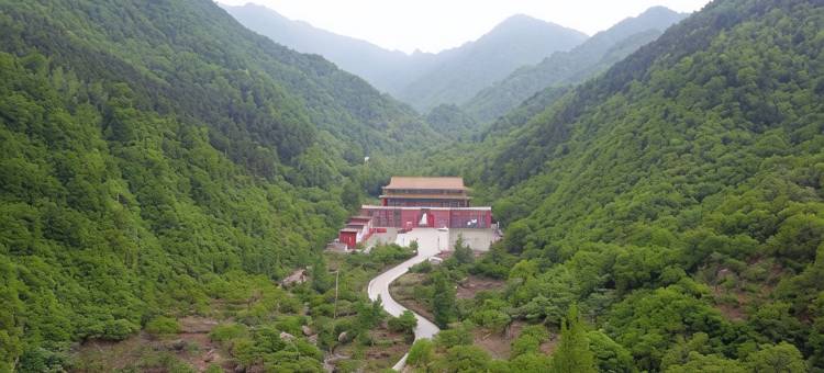雾灵山畔山墅民宿图片