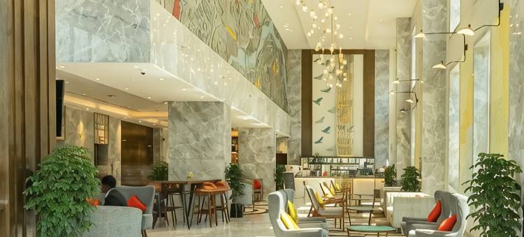 海得拉巴艾美酒店(Le Meridien Hyderabad)图片