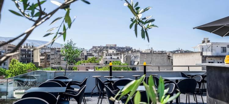 Iasonos Suites Athens图片