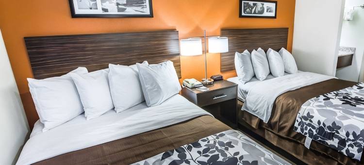 凤凰城北I-17速普酒店(Sleep Inn Phoenix North I-17)图片