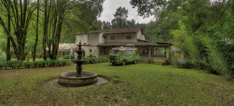 森林果实酒店(Hotel Frutos del Bosque)图片
