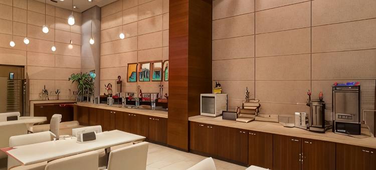 锦江之星(阜新三一八公园店)图片