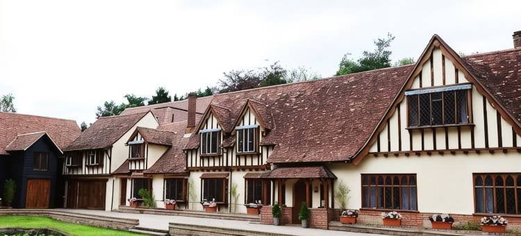 大哈林伯里庄园酒店(Great Hallingbury Manor)图片
