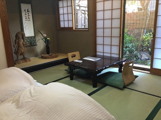 松前旅馆