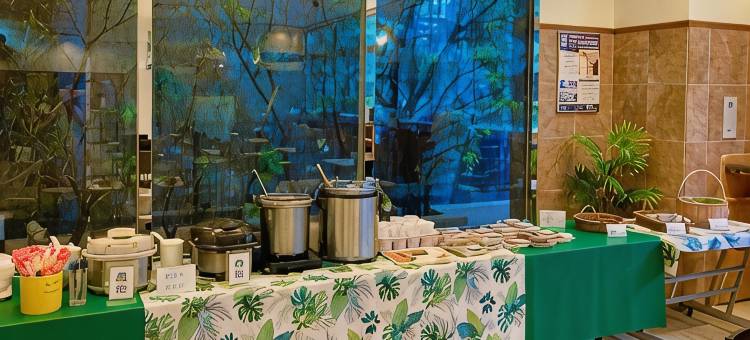 东横冲绳那霸新都心歌町酒店(Toyoko Inn Okinawa Naha Shintoshin Omoromachi)图片