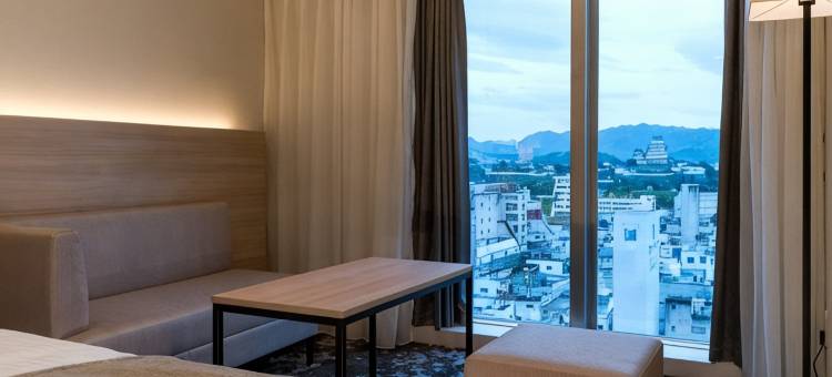 姬路大和ROYNET酒店(Daiwa Roynet Hotel Himeji)图片