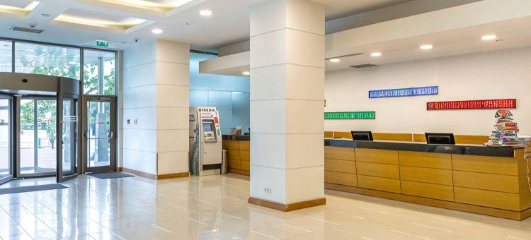 巴库丽笙酒店(Radisson Hotel Baku)图片