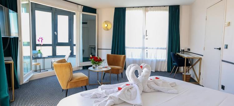 Best Western Hotel du Pont Wilson图片