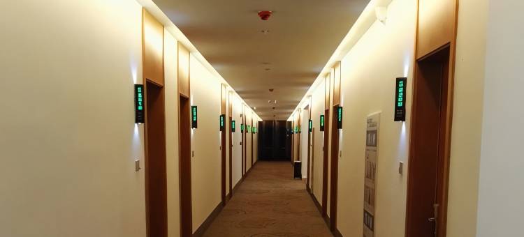 格林豪泰酒店(盐城大丰港海洋世界店)图片