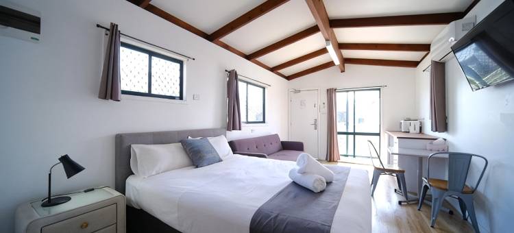 伊拉瓦拉湖滨旅社(Lakeside Inn Wollongong)图片
