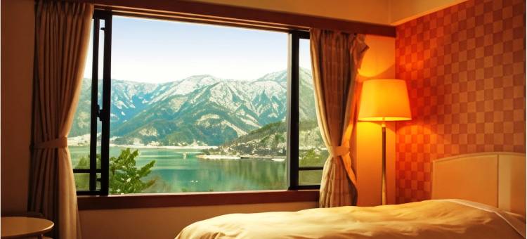 河口湖布瑞百湖度假酒店(Breezbay Lake Resort Kawaguchiko)图片