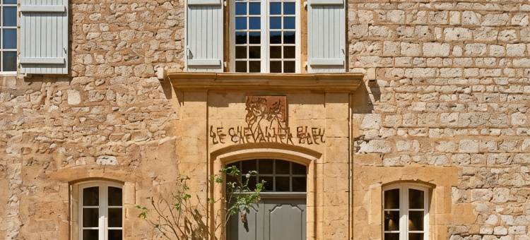 蓝骑士酒店(Hotel le Chevalier Bleu)图片
