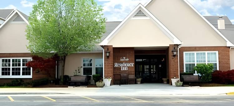 芝加哥奥黑尔居家酒店(Residence Inn Chicago O'Hare)图片