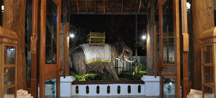 那皮亚丁精品酒店(Nampiangdin Boutique Hotel)图片