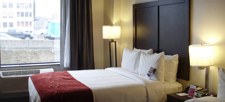 舒适套房酒店-近体育场(Comfort Inn & Suites Near Stadium)图片